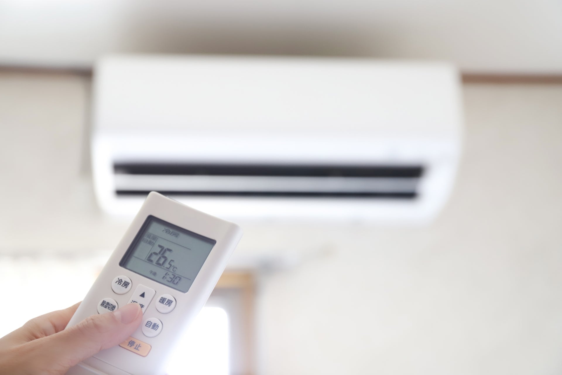 エアコンってどうなの?