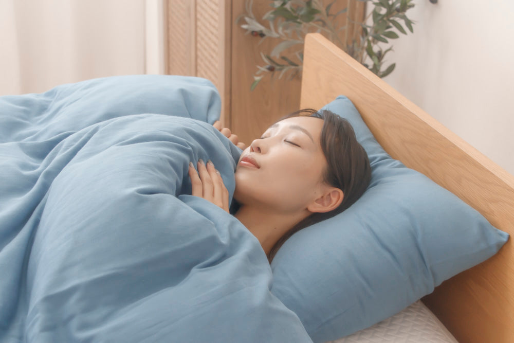 素敵な眠りの作り方-4